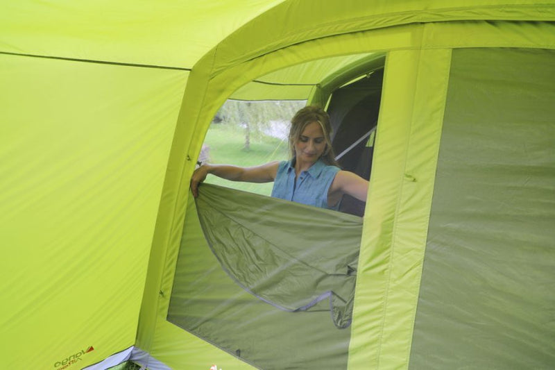 Vango Avington Flow Air 500 Tent - INCLUDES FREE CARPET AND FOOTPRINT