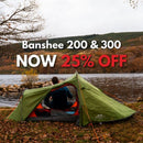 Banshee 200 Tent