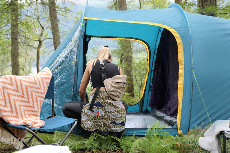 Beta 550 XL CLR Tent