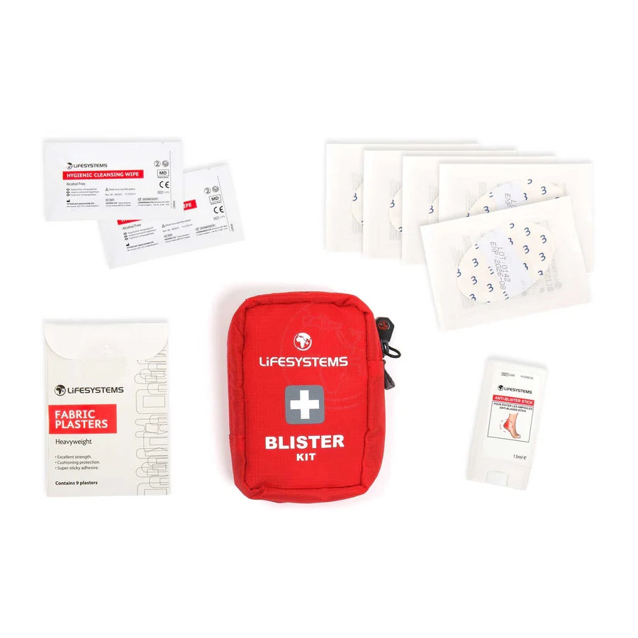 Outdoor Blister Kit
