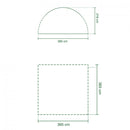 Event Shelter Performance L Bundle