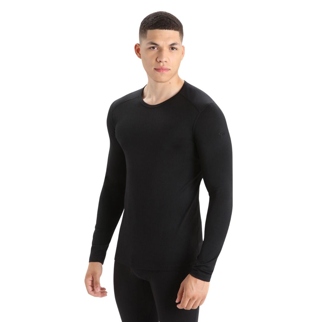 Men's Merino 200 Oasis Long Sleeve Crewe Thermal Top