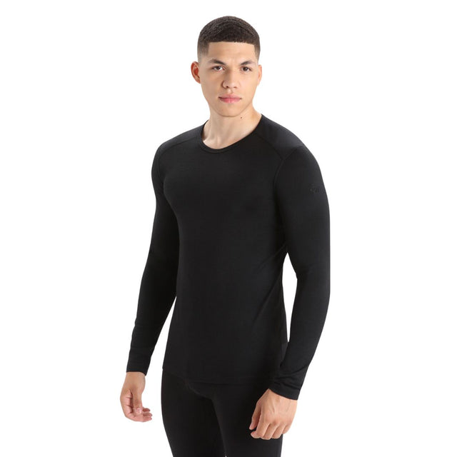 Men's Merino 200 Oasis Long Sleeve Crewe Thermal Top