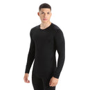 Men's Merino 200 Oasis Long Sleeve Crewe Thermal Top