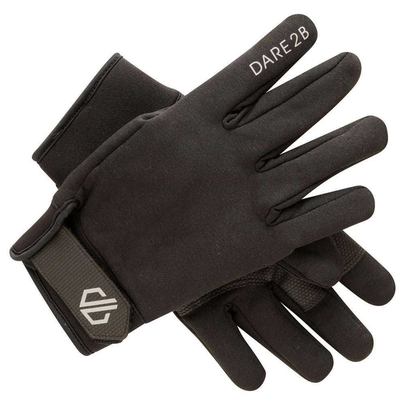 Unisex Intended Gloves - Black