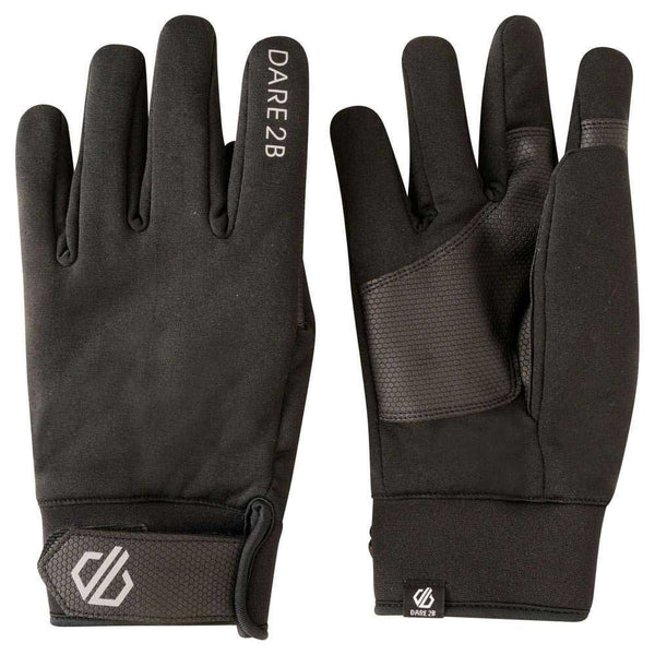 Unisex Intended Gloves - Black