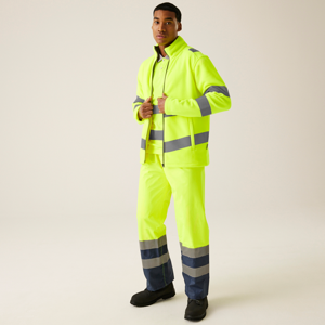 Unisex Hi-Vis Pro Contract Thor Fleece