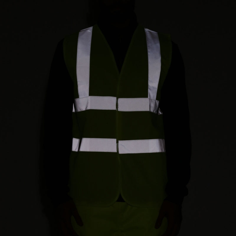 Unisex Hi-Vis Pro Vest