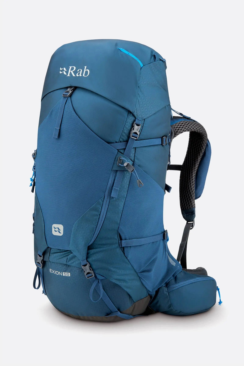 Rab Exion 55L Hiking Pack