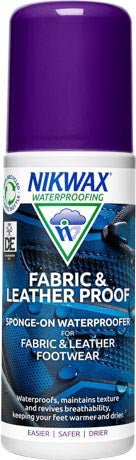 Fabric & Leather Proof 125ml