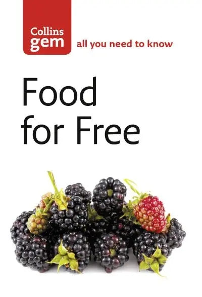 Food for Free Booklet