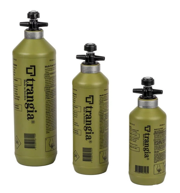 Trangia Fuel Bottle - Olive