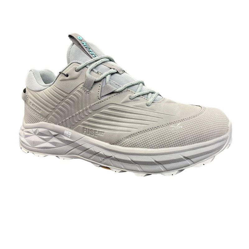 Women's Fuse Trek Low - Cool Grey