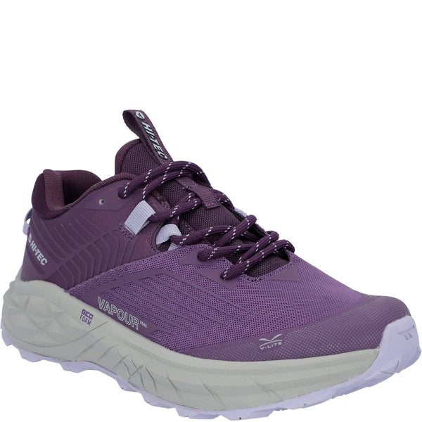 Women's Fuse Trail Low - Purple