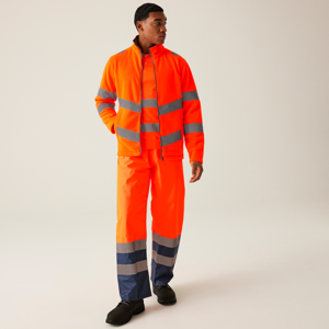 Unisex Hi-Vis Pro Contract Thor Fleece