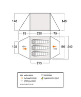 Classic Instant 300 Tent