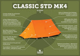Force 10 MK4 Classic Tent