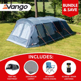 Savannah 600XL Poled Tent Package