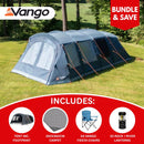 Savannah 600XL Poled Package