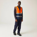 Unisex Pro Hi-Vis Executive Vest