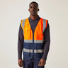Unisex Pro Hi-Vis Executive Vest