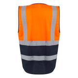 Unisex Pro Hi-Vis Executive Vest