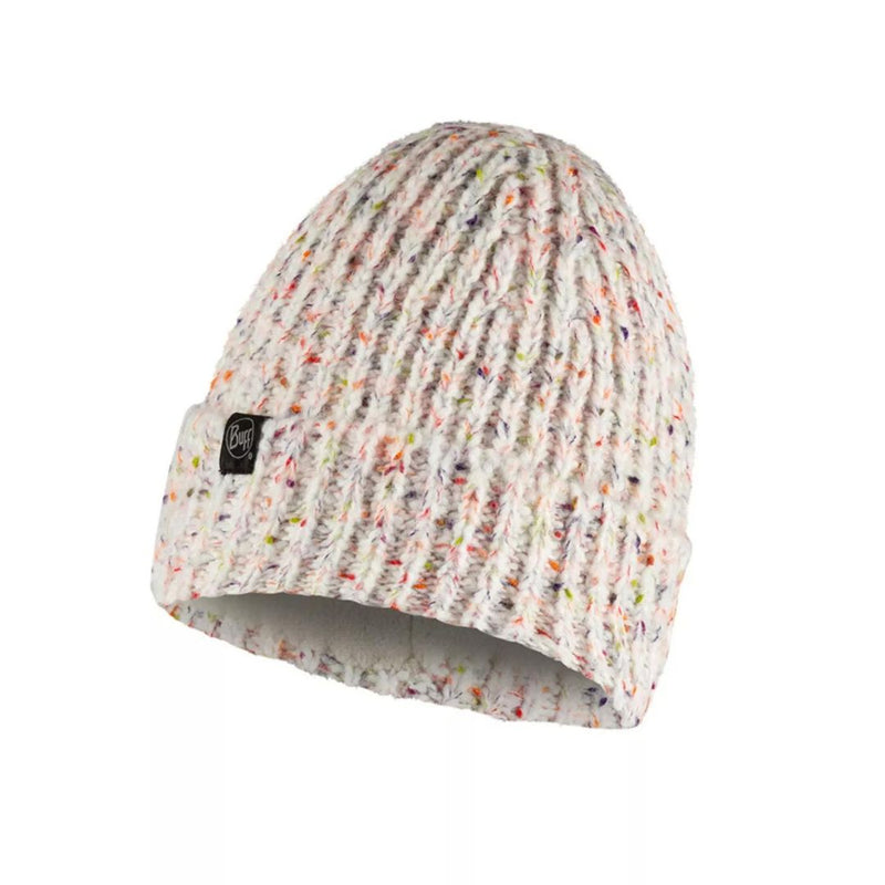 Kim Knitted & Fleece Hat