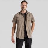 Men's Kiwi Short Sleeve Shirt