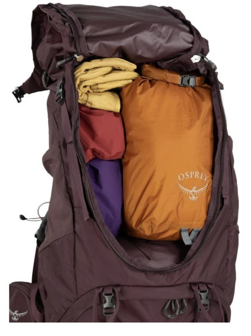 Kyte 58 Trekking Backpack