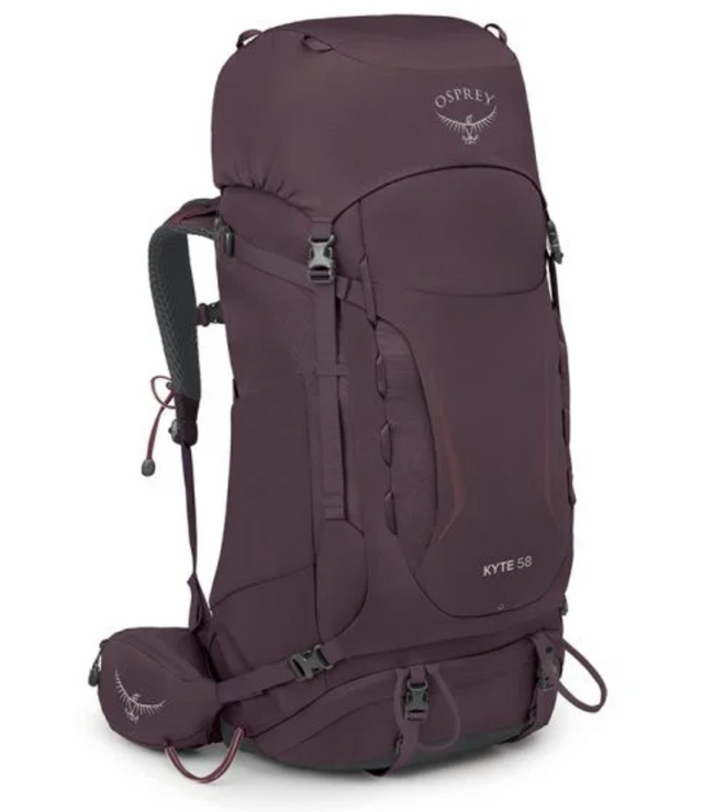 Kyte 58 Trekking Backpack