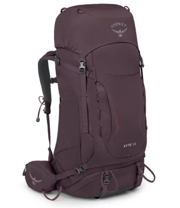 Kyte 58 Trekking Backpack