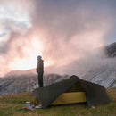 Laser Compact 2 ECO Backpacking Tent + Footprint Bundle