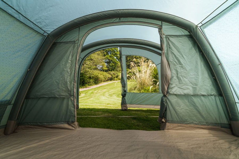 Vango Lismore 600XL Air Tent Package - INCLUDES FREE FOOTPRINT + CARPET