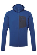 Men's Lumiko Full Zip Hooded Fleece Jacket