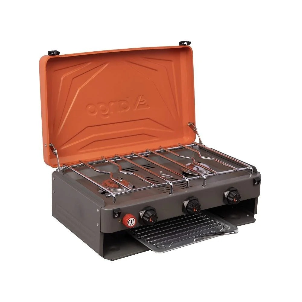 Magma Cooker