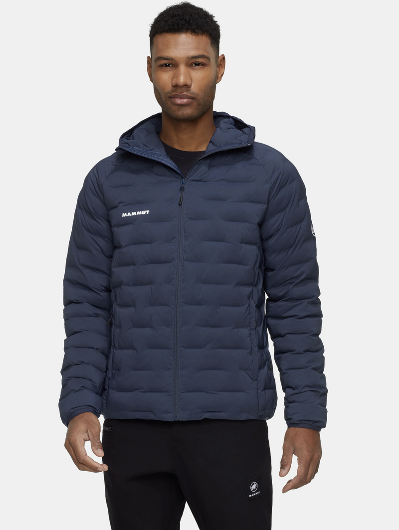 Men's Sender IN Hooded Jacket