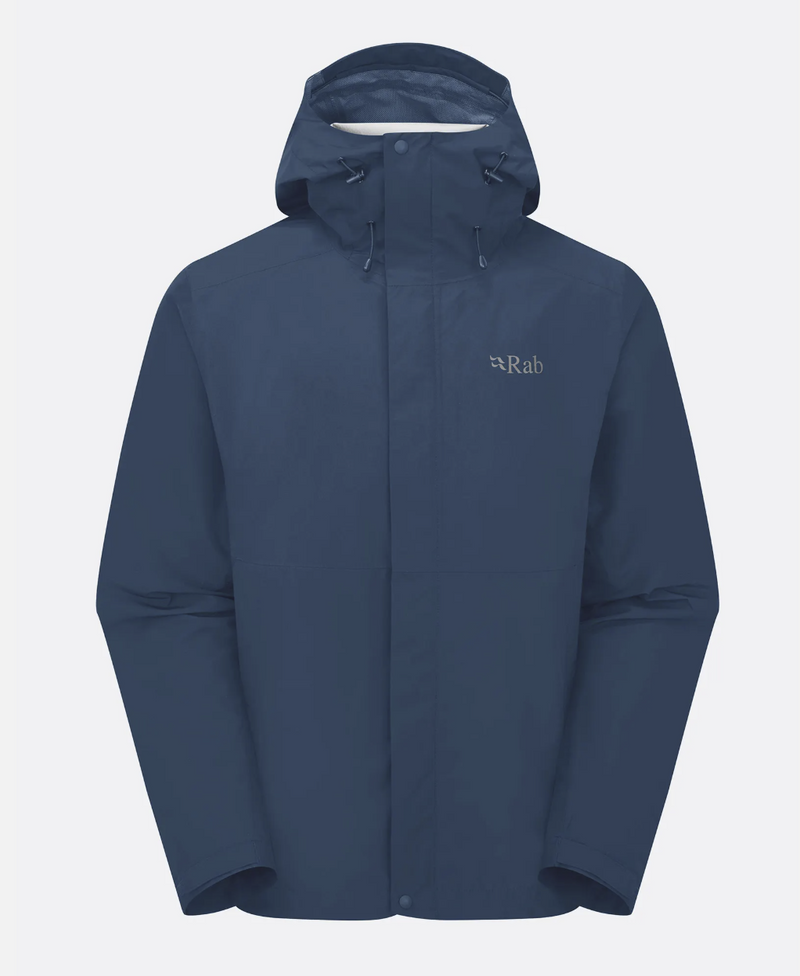 Men's Downpour Waterproof Jacket