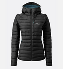 Women's Microlight Alpine Down Jacket