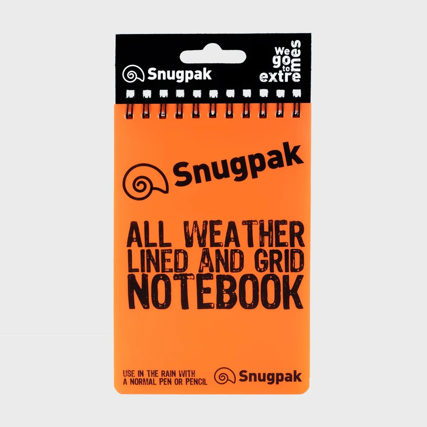 Water Resistant Notepad