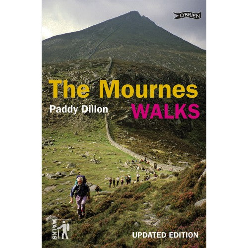 The Mournes Walks