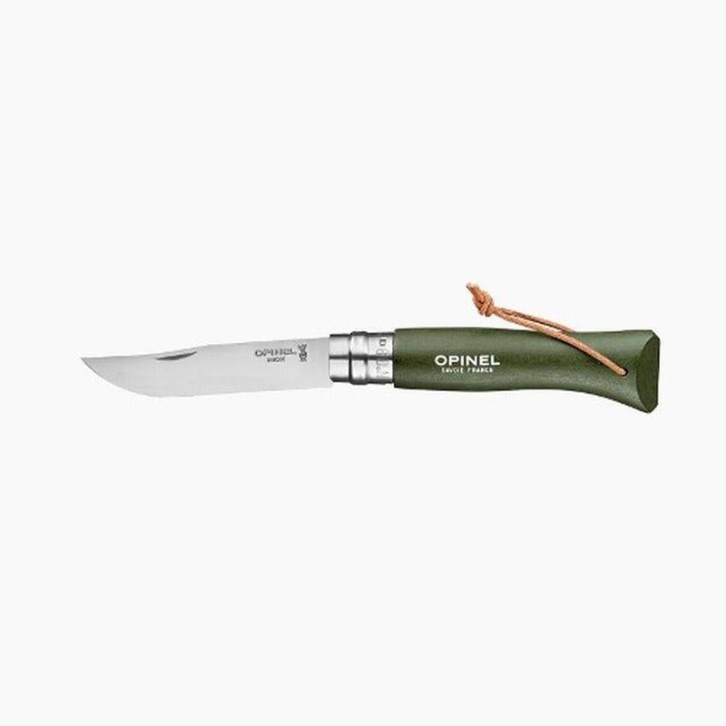 No.8 Colorama Trekking Knife 8.5cm Blade