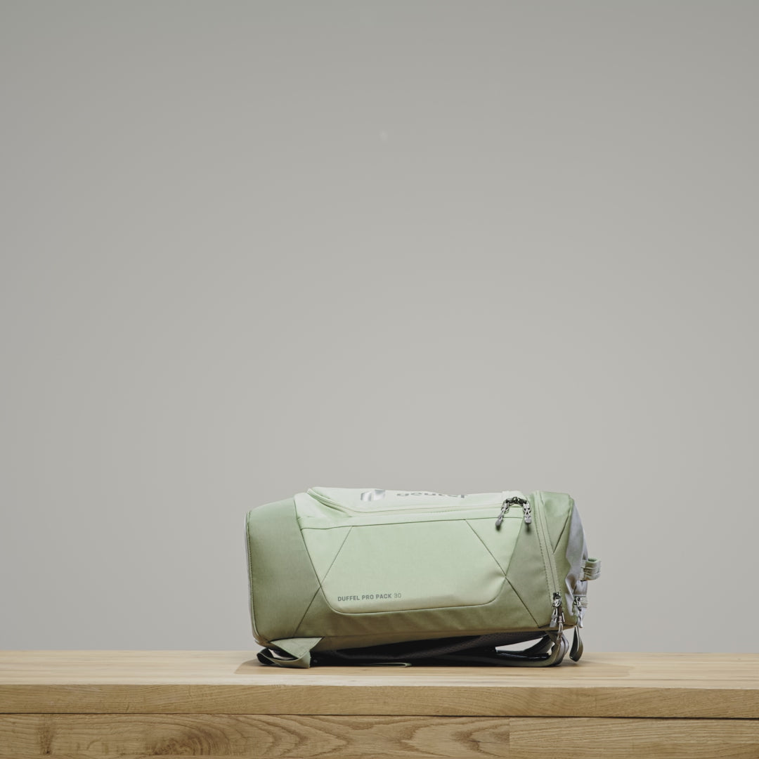 Duffel Pro Pack 30