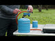 Twin Connection Hose and Reg Kit