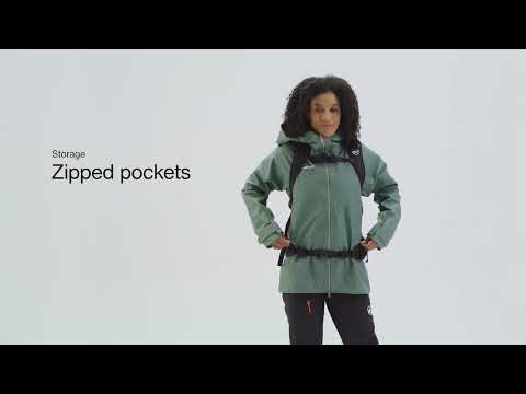 Men's Crater IV HS Hooded Jacket