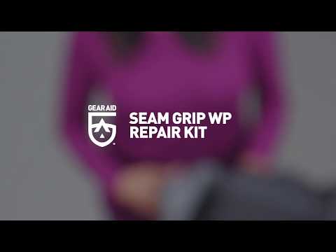 Seam Grip + WP Field Repair Kit