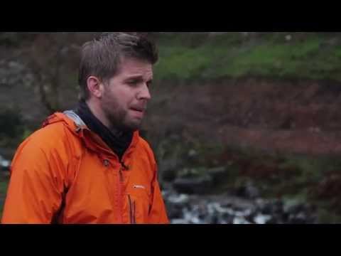 Chlorine Dioxide Droplets