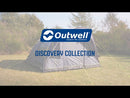 Rockwell 6 Poled Tent