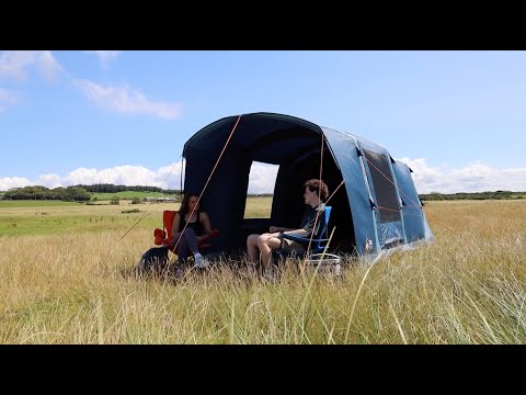 Sierra 500 Inflatable Tent