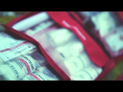 Mountain Leader Pro First Aid Kit