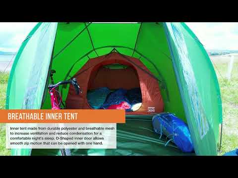 Galaxy 300 Tent